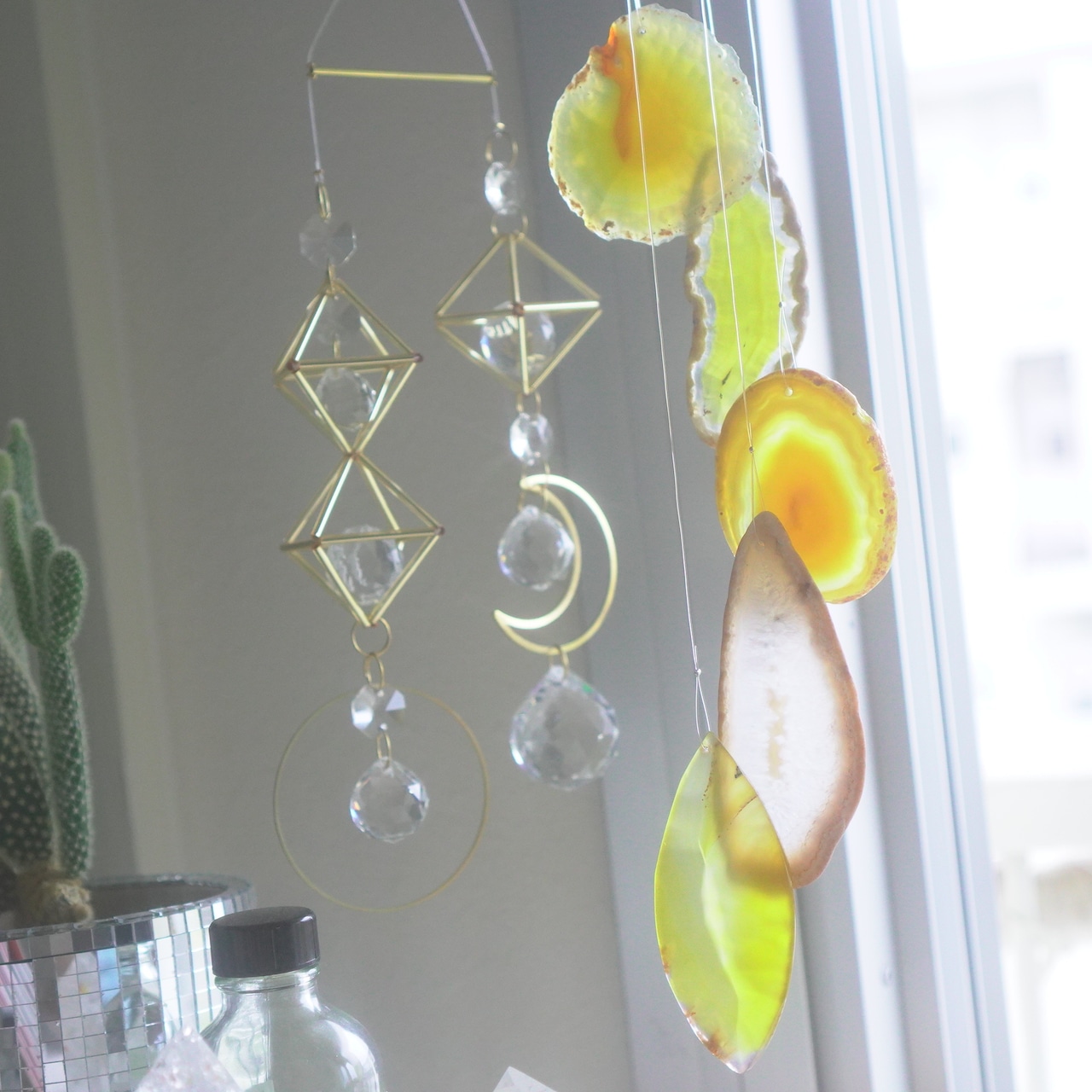 Polaris 03 - アゲートヒーリングチャイム / Agate Healing Chime 1219