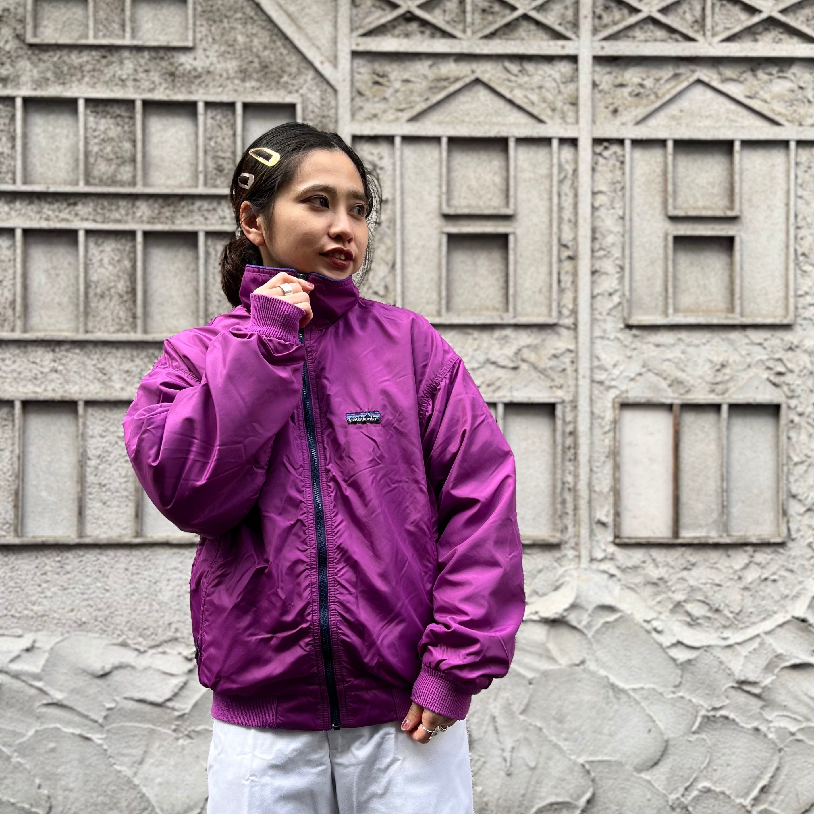 激レア♪ パタゴニア90s patagonia シェルドシンチラ ベスト - ベスト