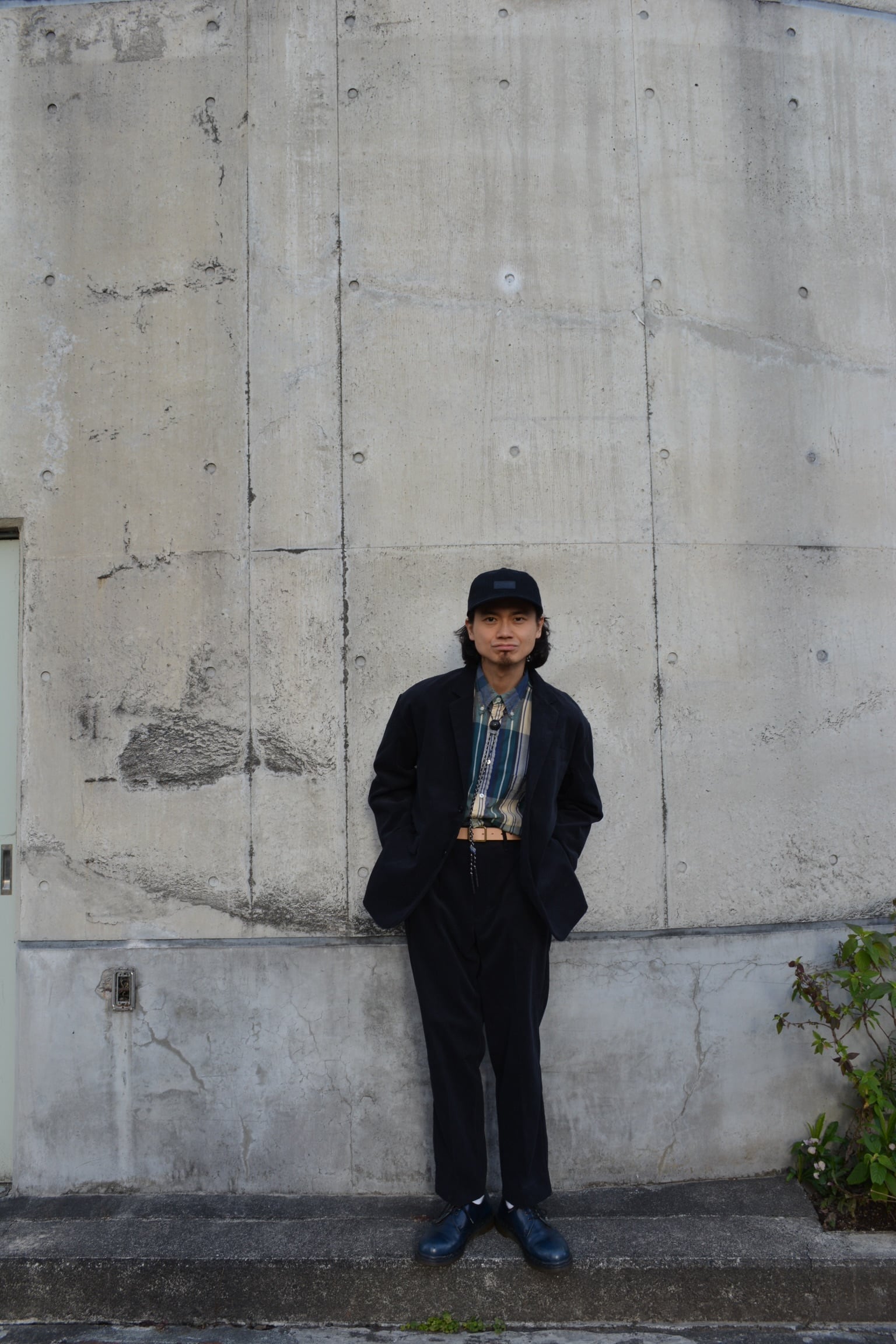 blackmeans】CONCHO LEATHER BELT | HEIGHTS Online Store