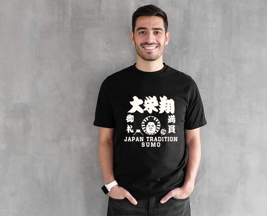 大の里Tシャツ】で本場所観戦の主役へ！ ｜ 日本相撲協会承認グッズ