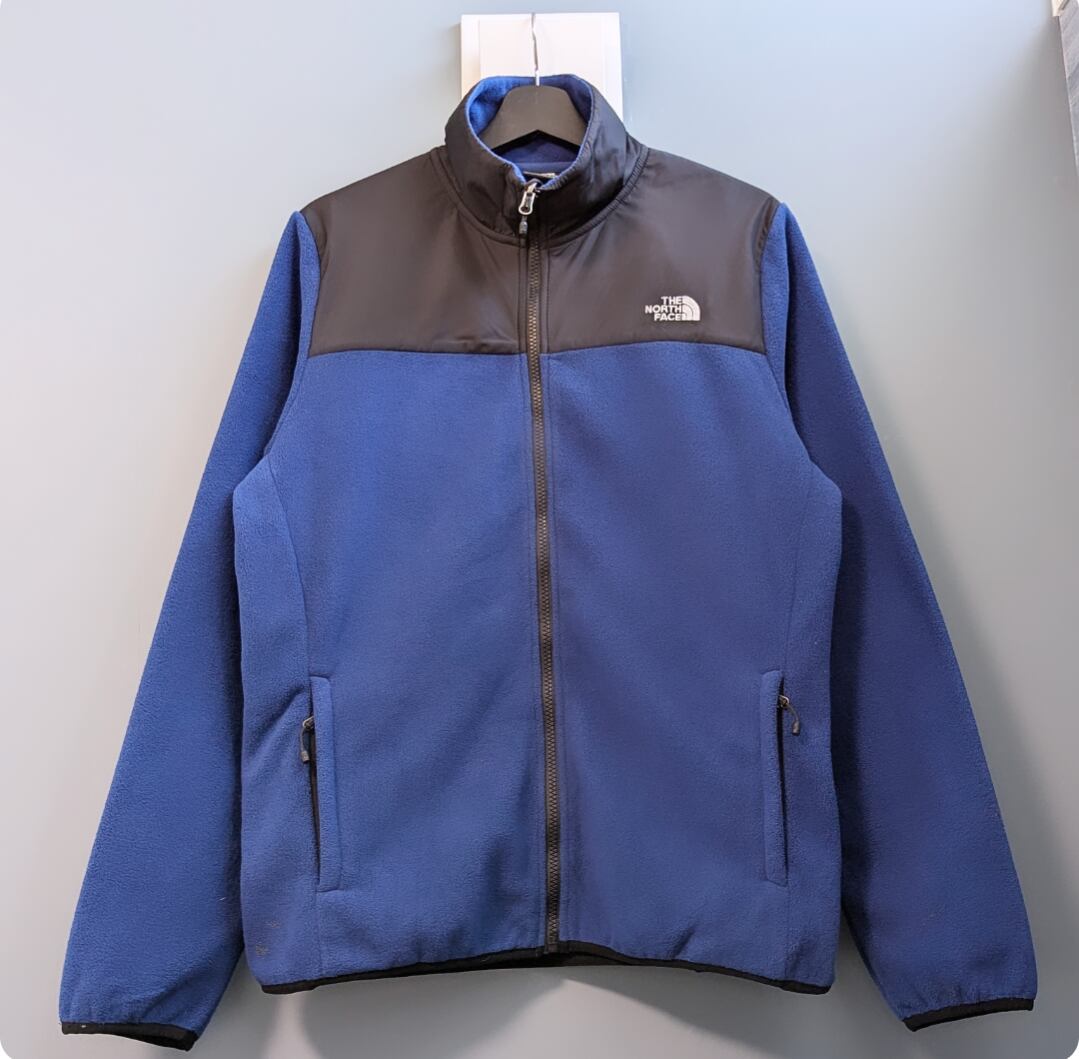 19s the north face fleece jaket 小岩店