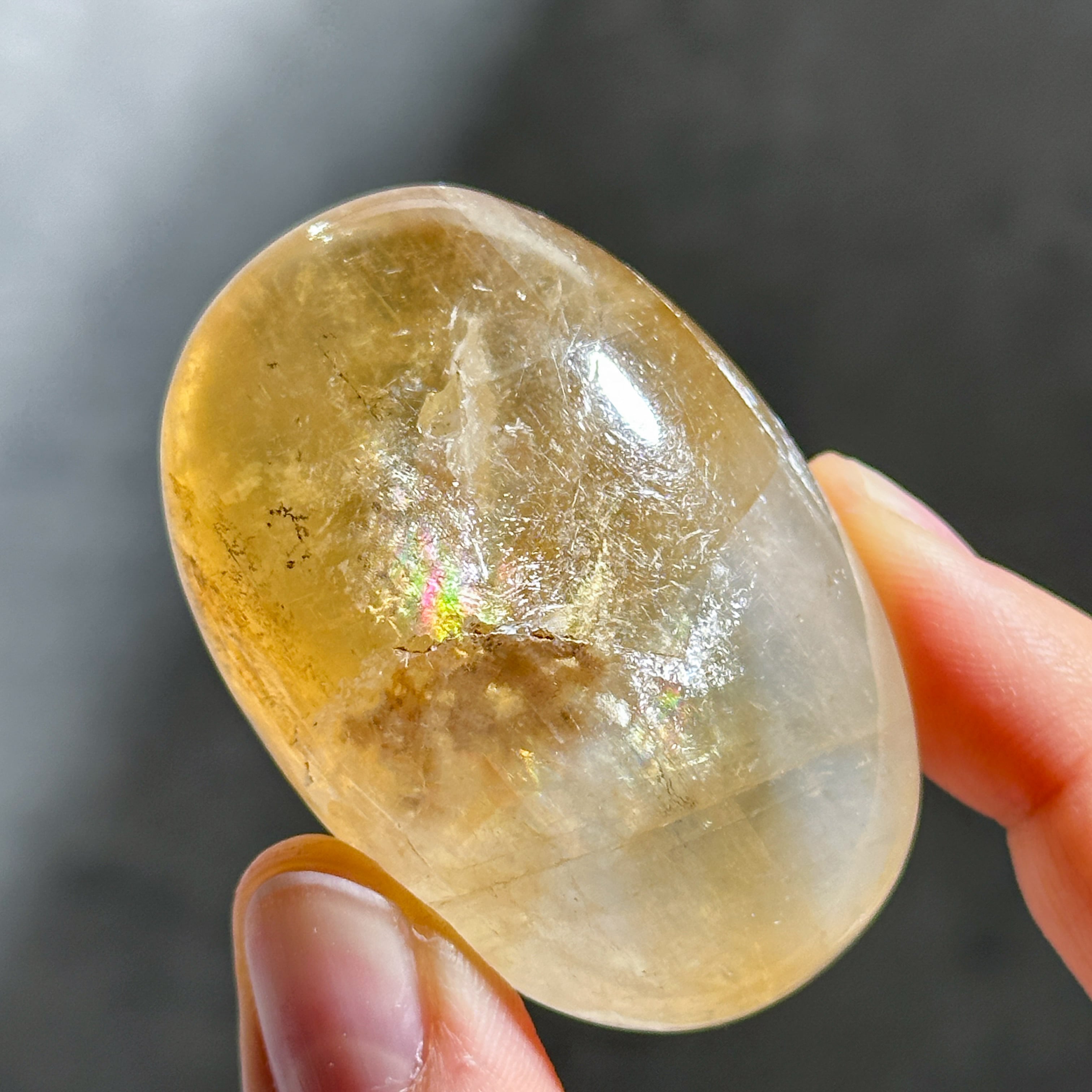 ハニーカルサイト | Kamoku［カモク］インテリア天然石・鉱物のネット