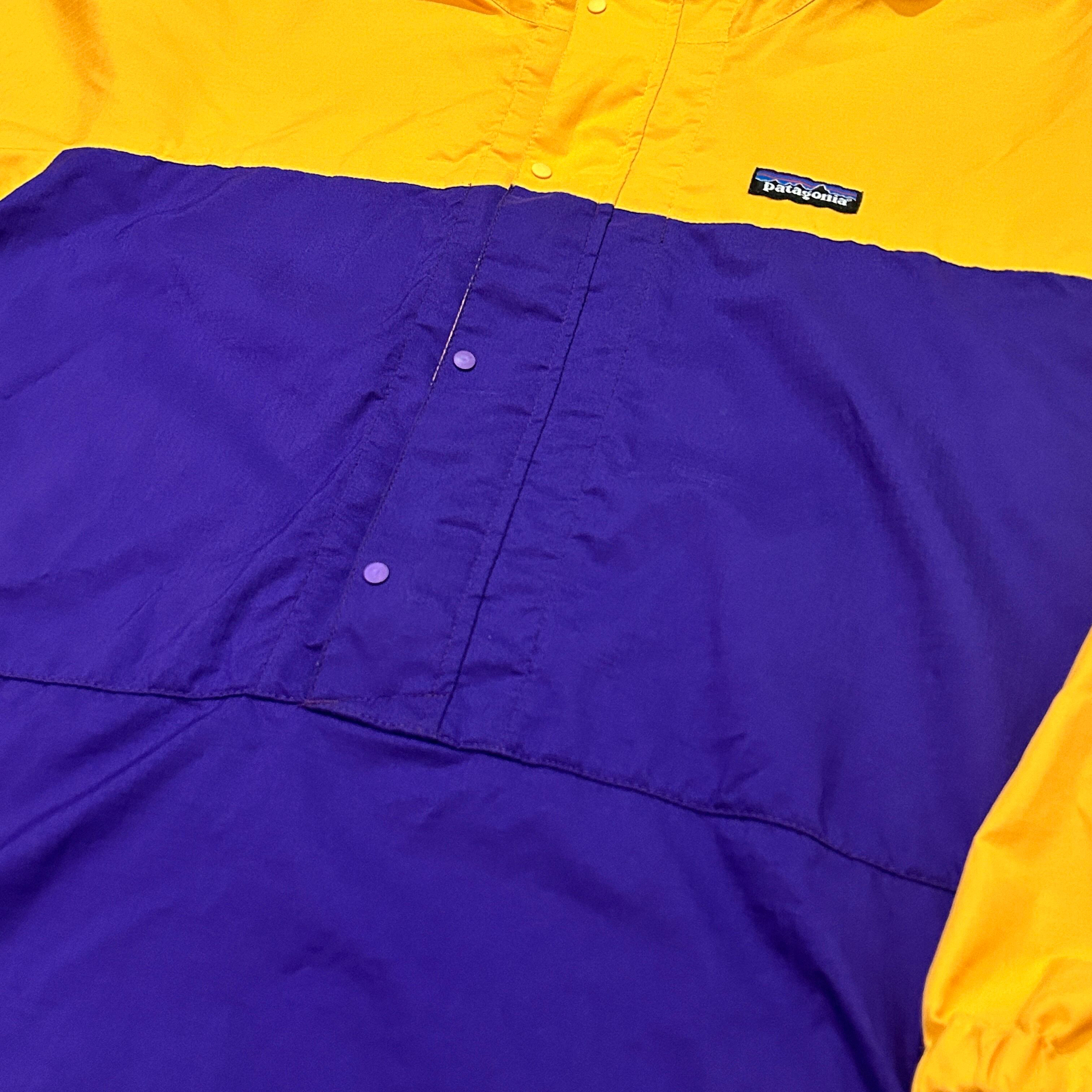 90s Patagonia PNEUMATIC PULLOVER JACKET S | DOS SAPPORO 90s Patagonia PNEUMATIC PULLOVER JACKET S | DOS SAPPORO