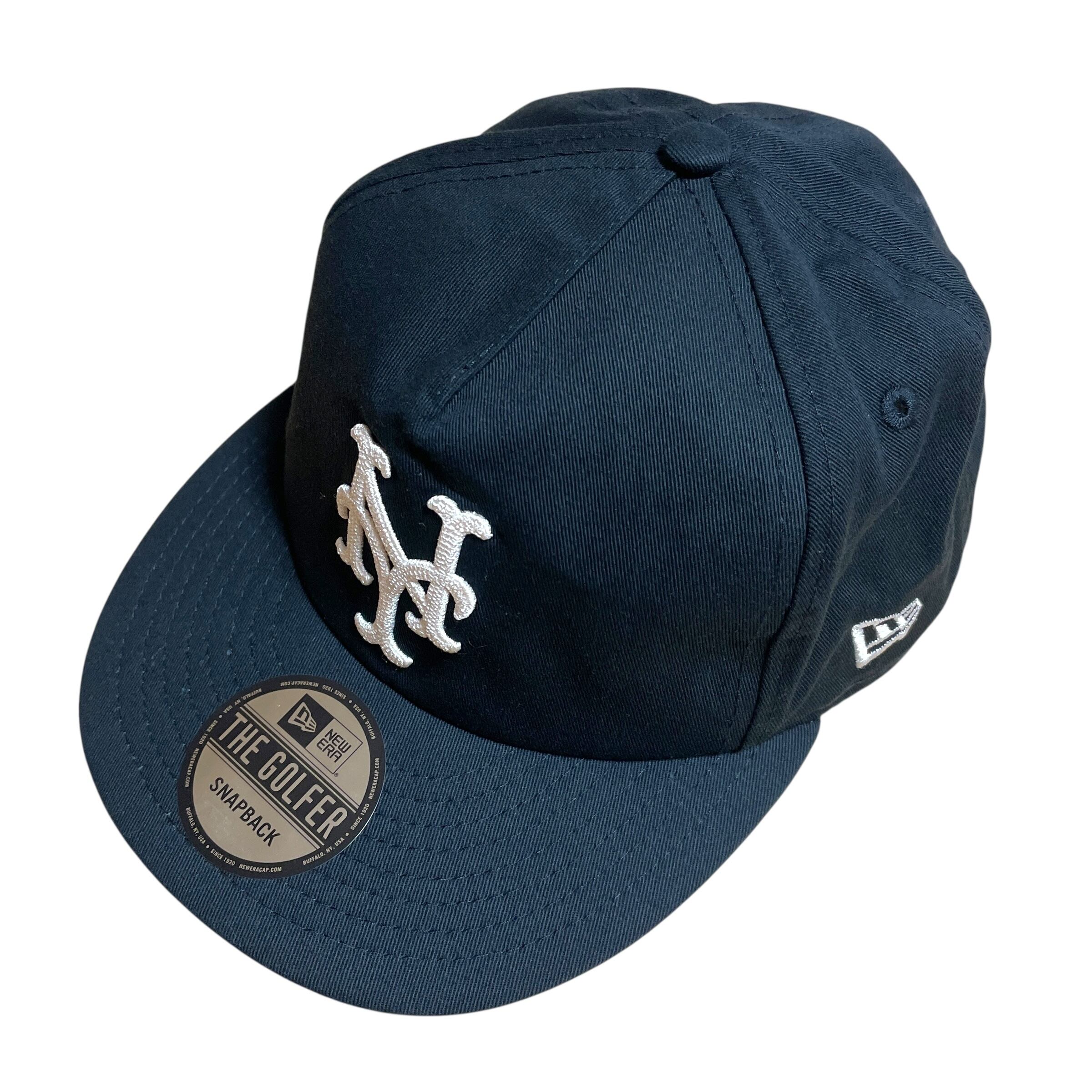 【ランクA】NEW ERA NEWYORK METS THE GOLFER CAP