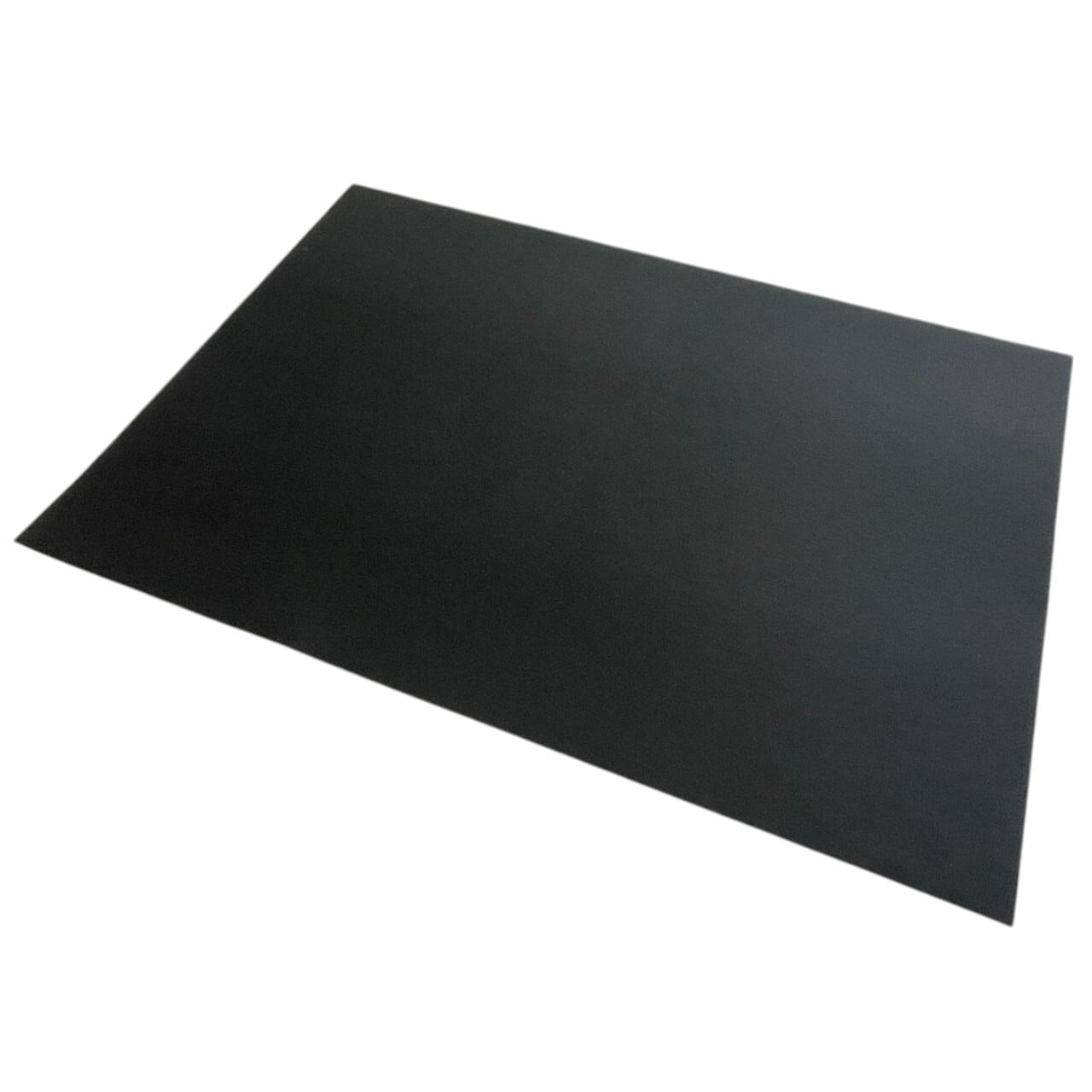 写経用 下敷き（黒） | フェルト製 毛氈（もうせん） 約40×60cm(39.8