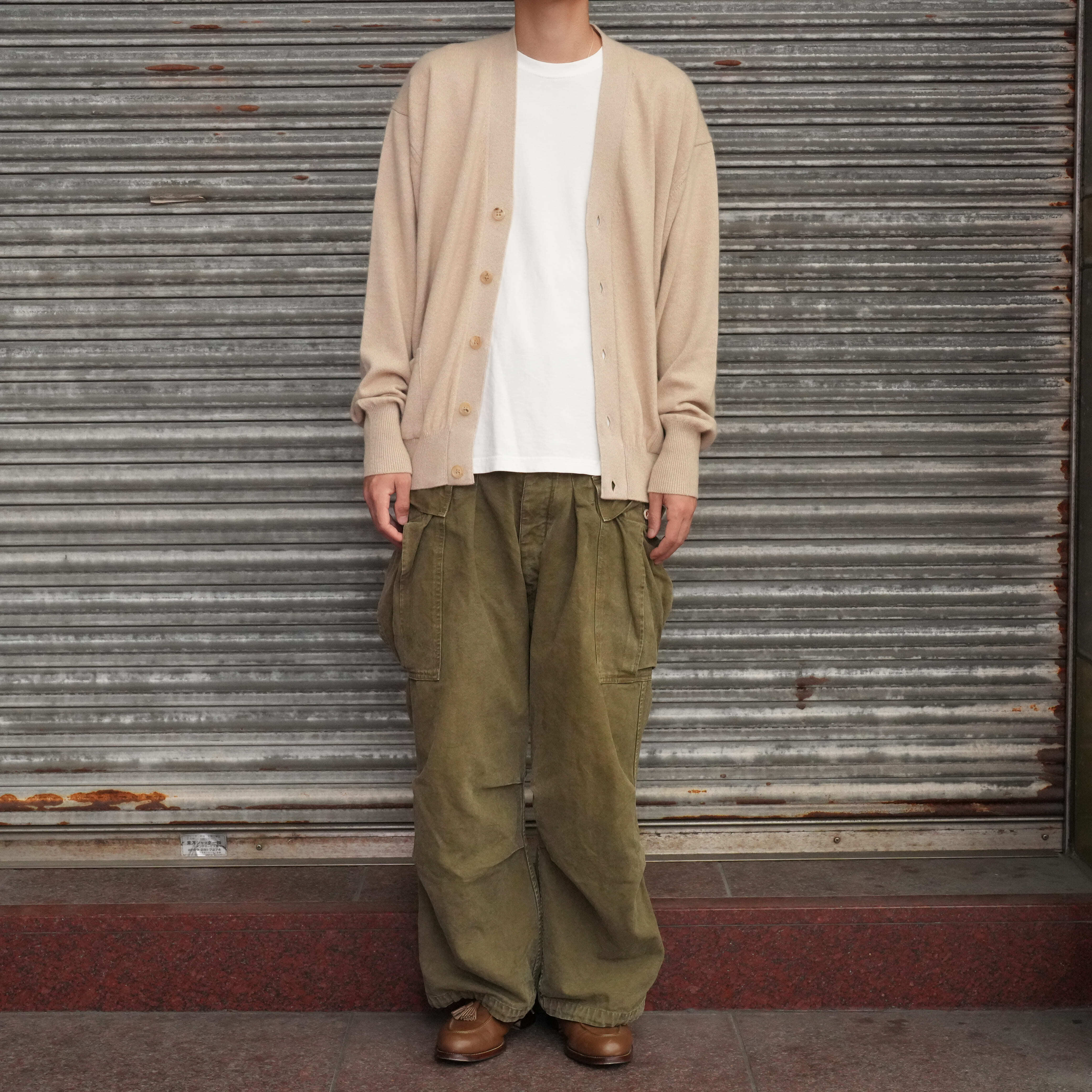 HERILL(へリル)25AW 