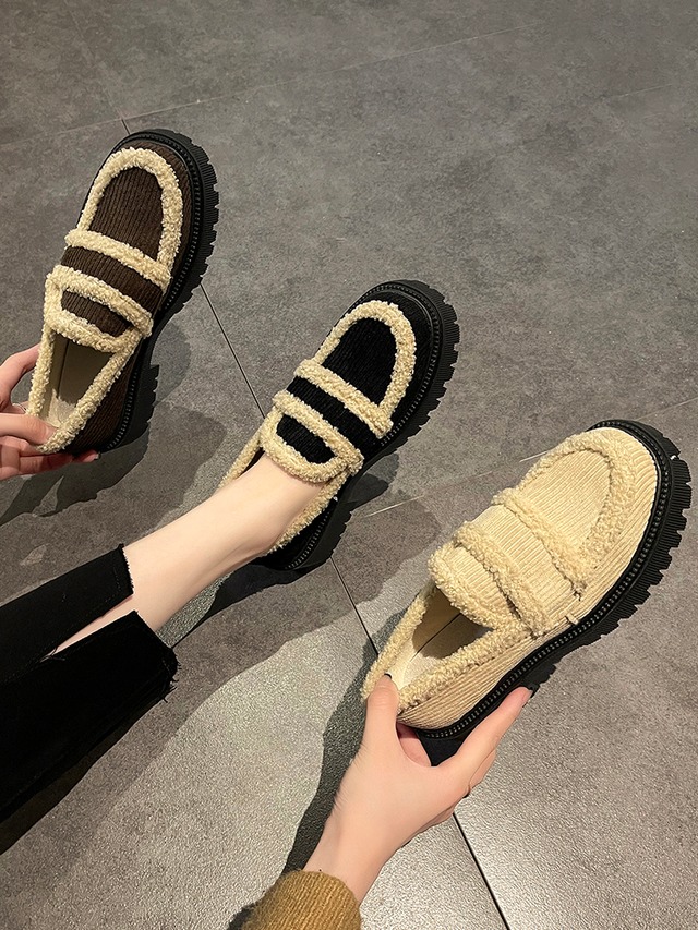 オータムウィンタースタイルレッドナイトイブニング 靴 シューズ コットン 秋物 冬物 部族の婦人靴9265413183