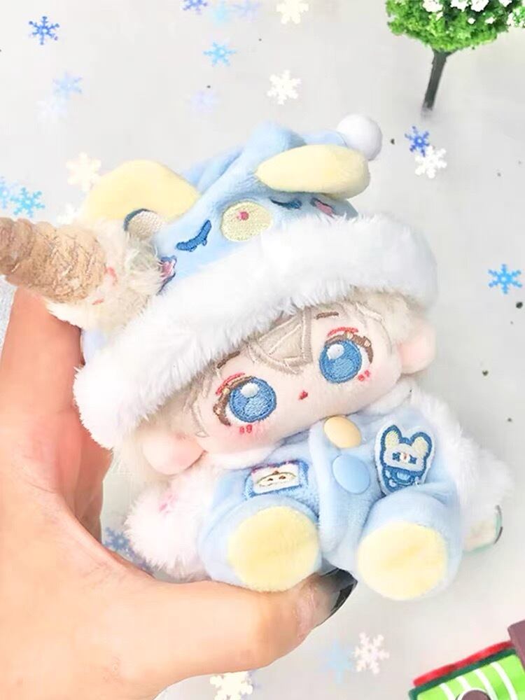 無属性 ぬいぐるみ 10cm 雪ミネ 桜ミネ 棉花娃娃 無属性ぬいぐるみ 10cm 雪花&桜ミネ｜Yahoo!フリマ（旧PayPay
