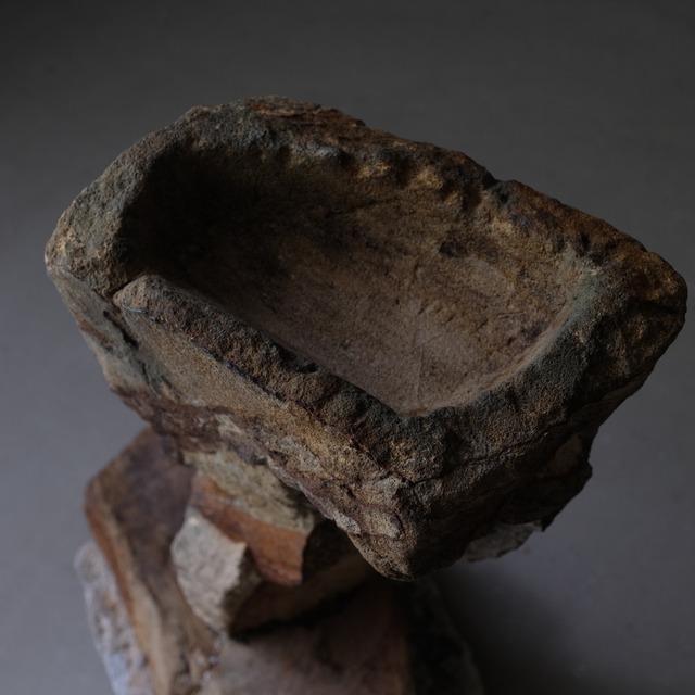 Stone sculpture