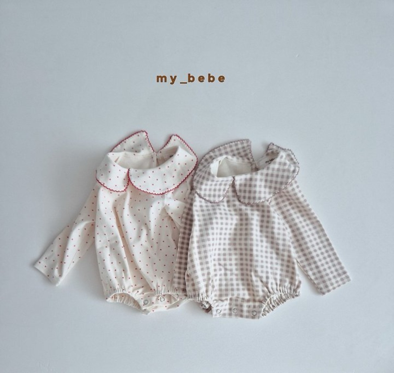 韓国子供服 / Mybebe / ピンコートカラースーツ / ベビー *S~Ⅿ*