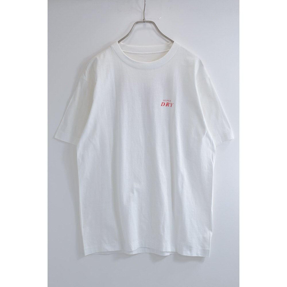 90s ASAHI SUPER DRY アサヒ スーパードライ No.1 デザイン Tシャツ