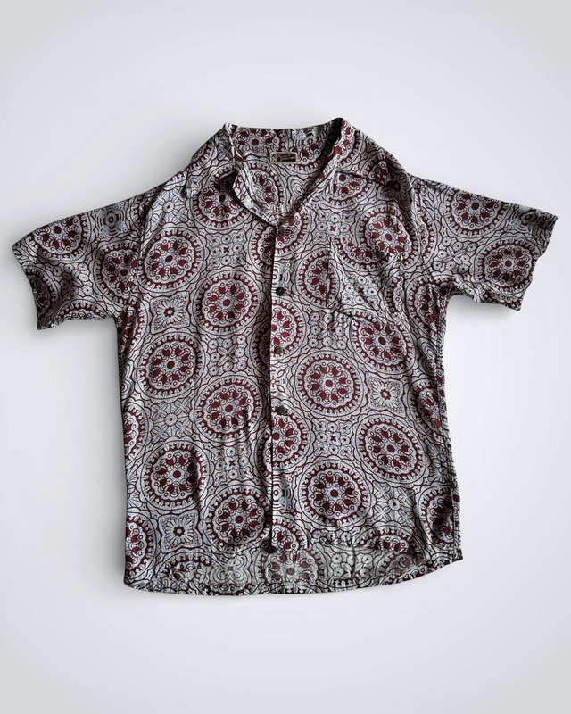 1990s INDIAN PRAYER ART TEE