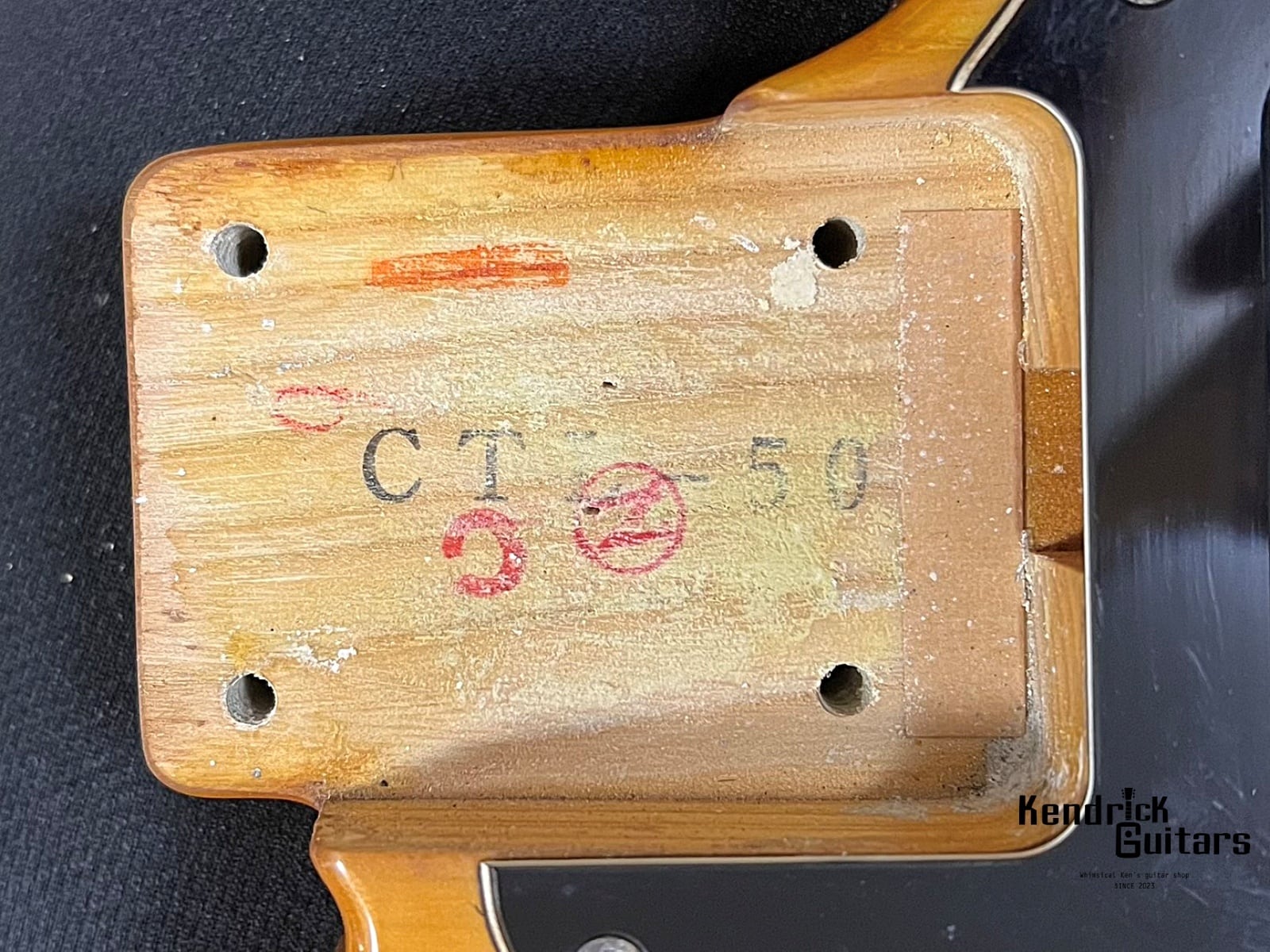Fender Japan 1988 CTL-50M 