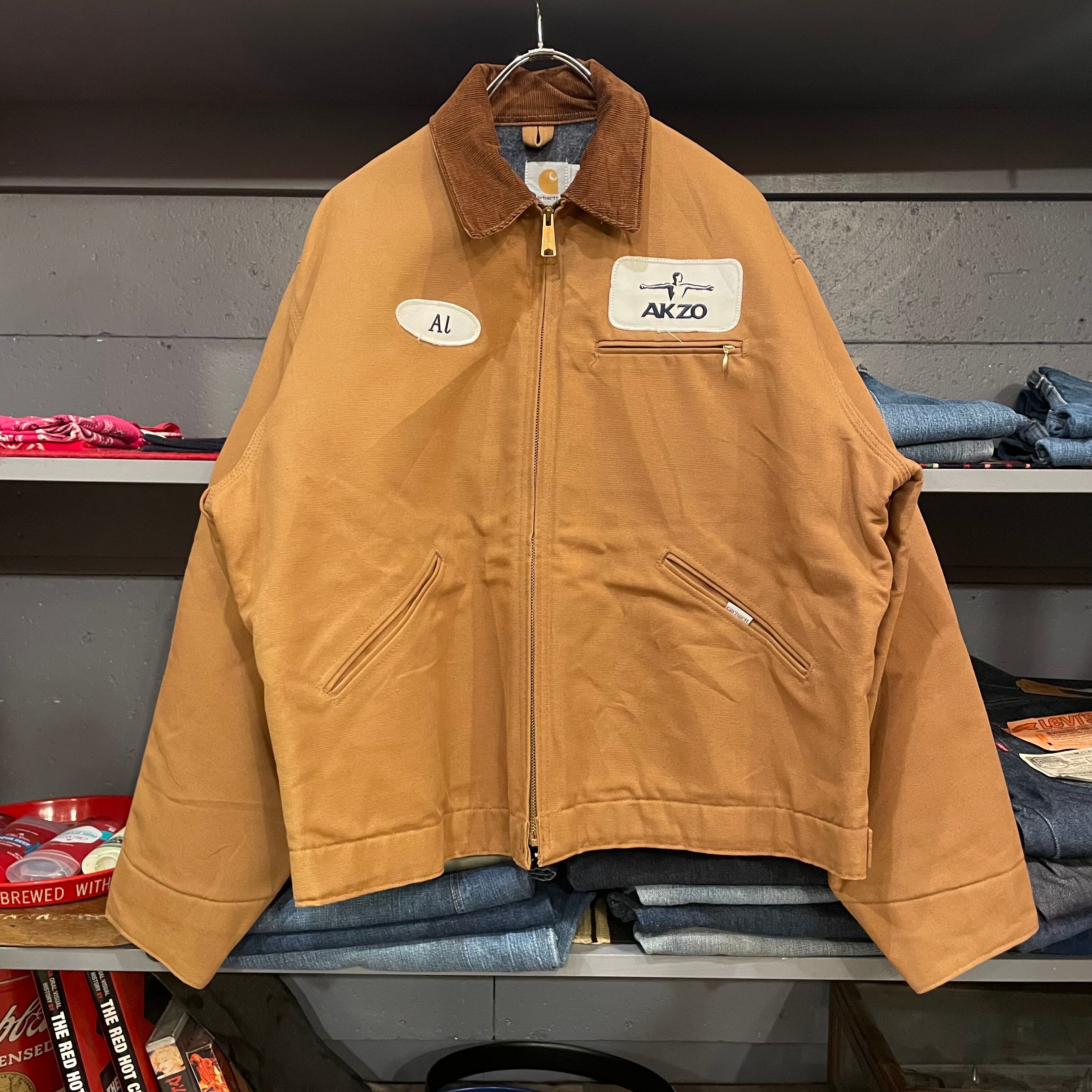 90s KNIGHTSBRIDGE Cup Shoulder Jacket | VOSTOK