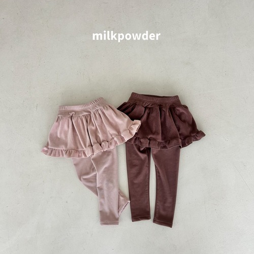 milk powder［取寄］cherry skirt 25winter