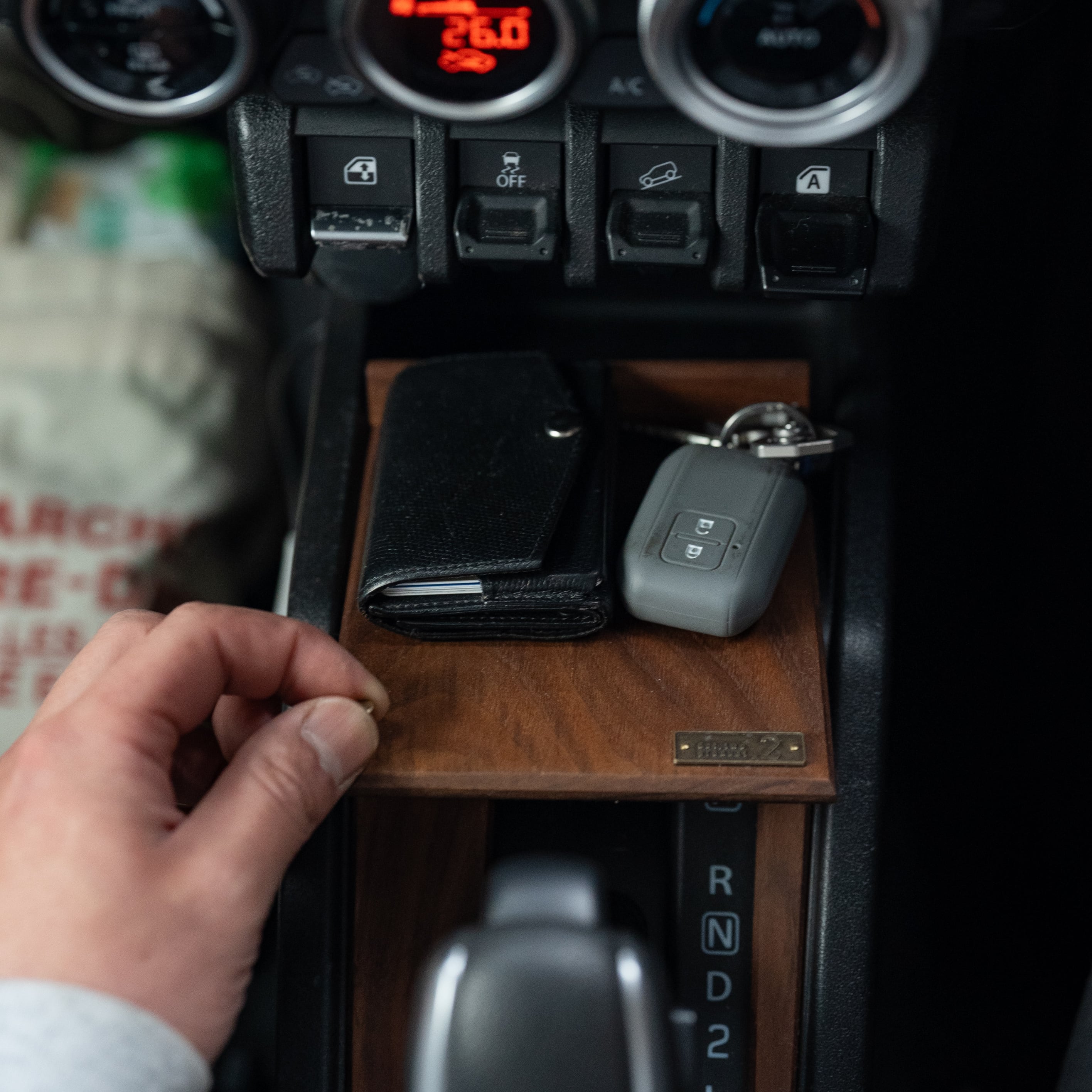 jimny pocket panel.|ジムニーポケットパネル