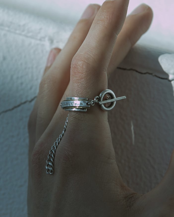 ASKYY / TAG RING | ASKYY TOKYO FLAGSHIP