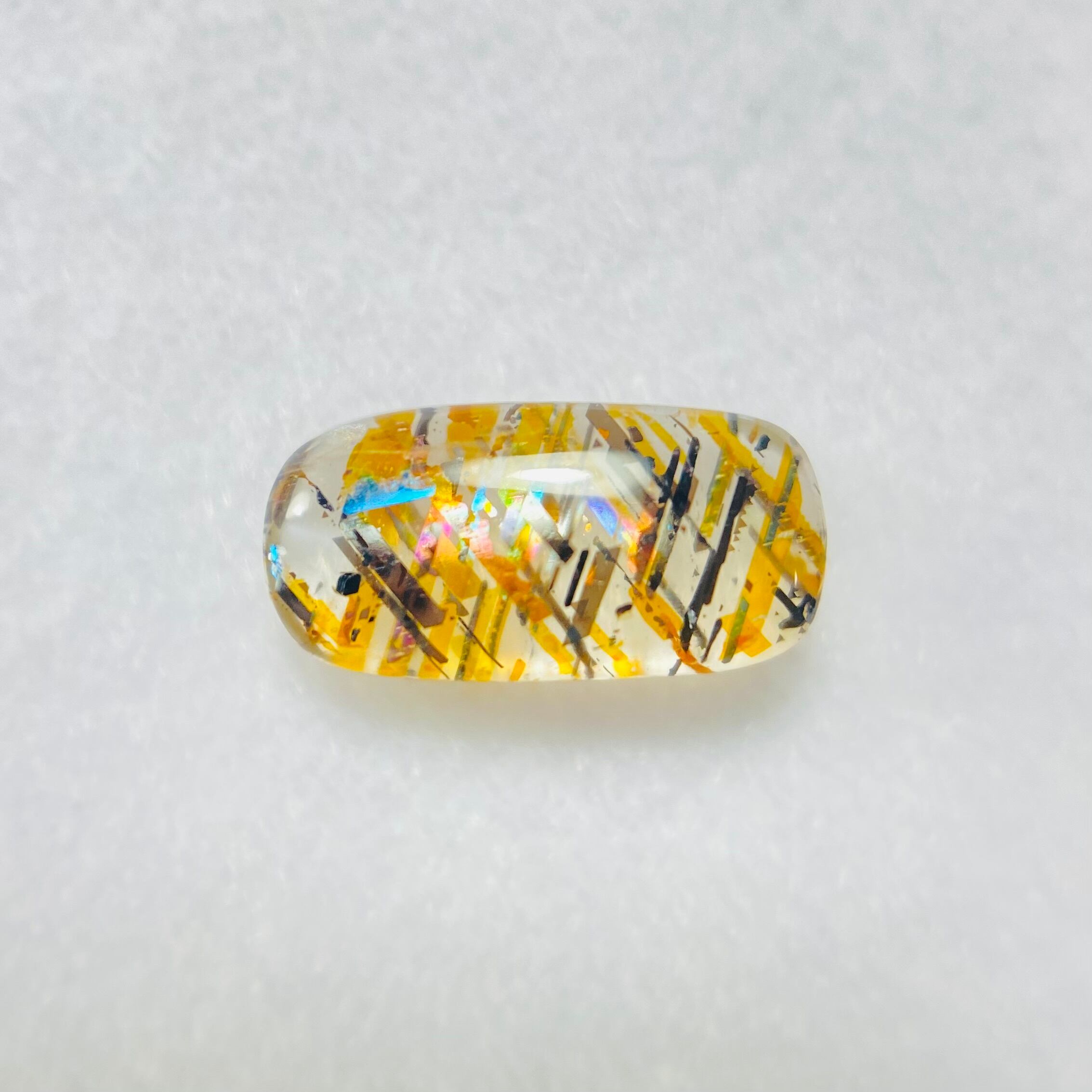 冬支度　レインボーラティスサンストーン