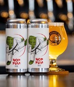 WCB ウエストコーストブリューイング　【Hop Fua ホップ・フーア】 Hazy IPA