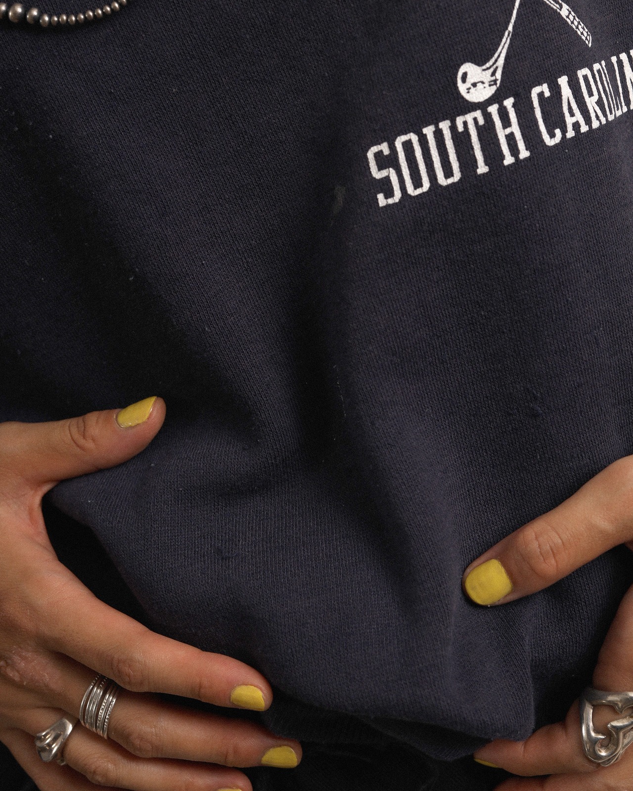 1970's Hilton Head / Sweat Shirt