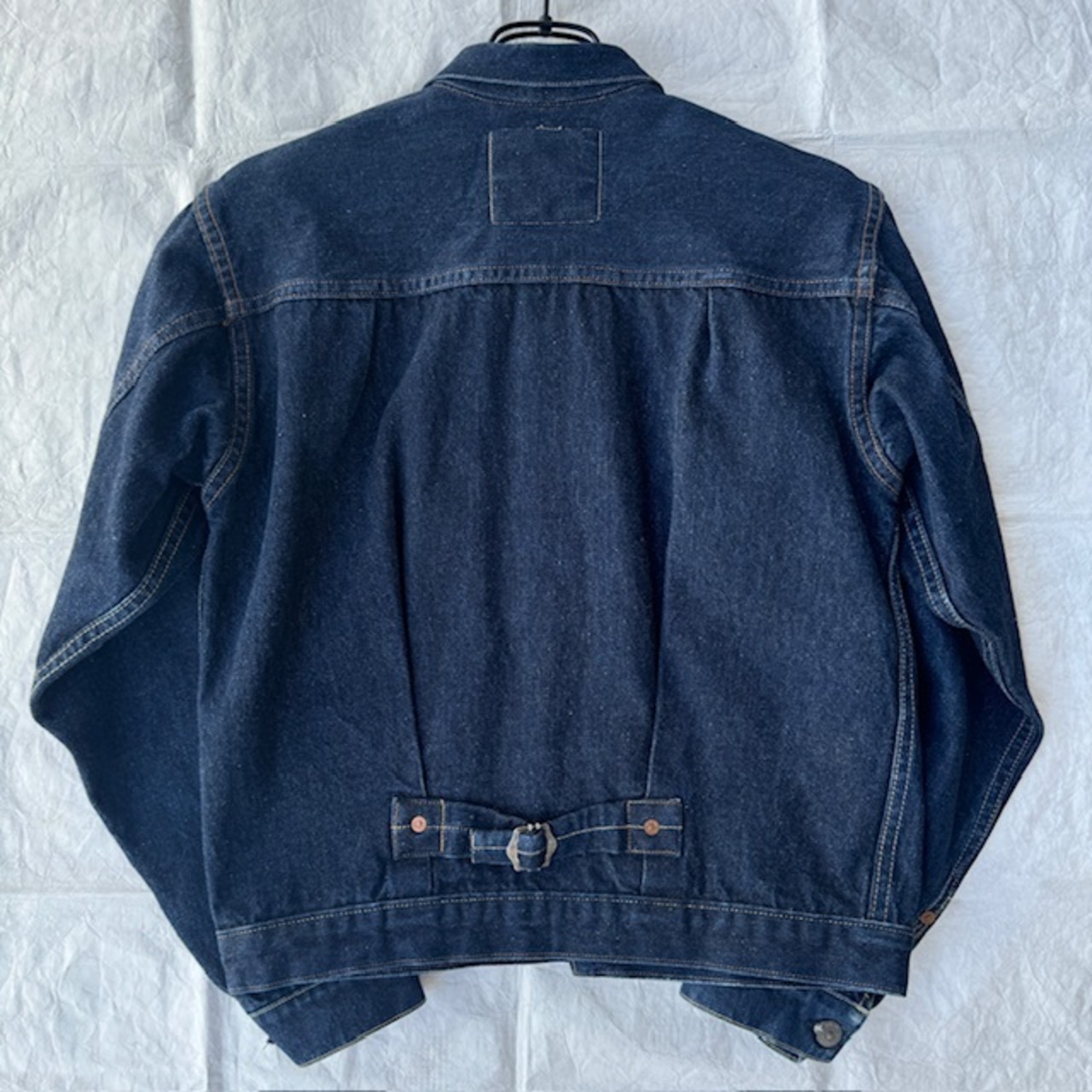 Levi’s 506XX デニムジャケット バレンシア工場製 画像12