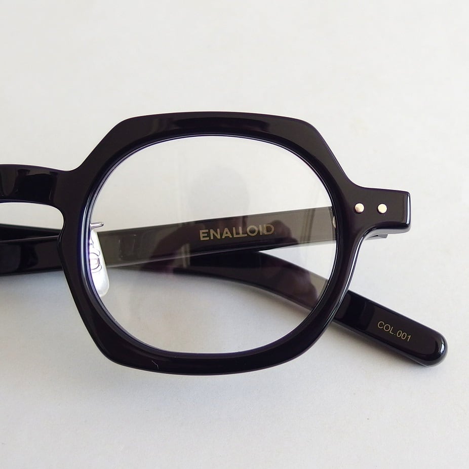 ENALLOID 】FAY 001 Black | 正光堂時計店