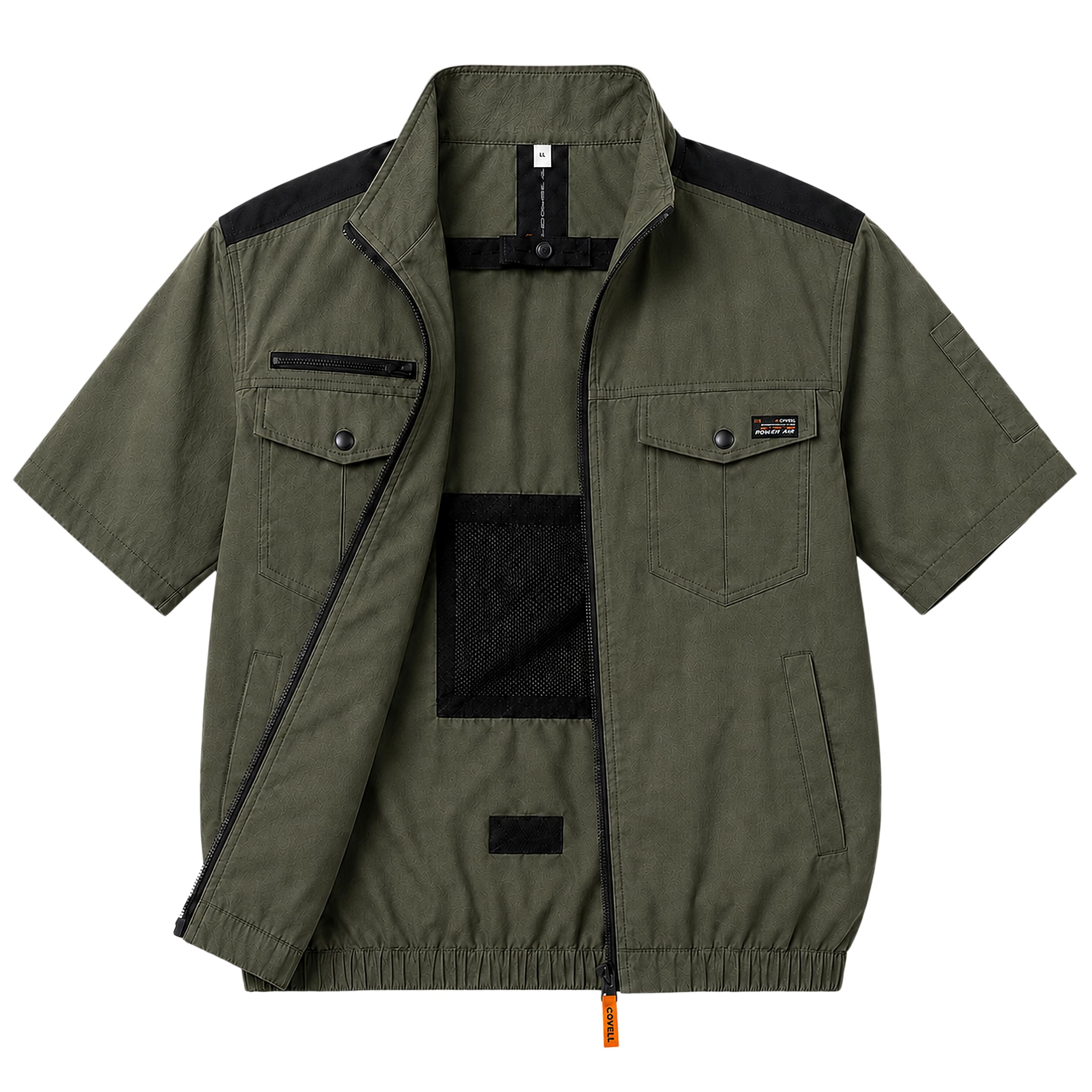 NEIGHBORHOOD 21AW BDU.MOD/C-SHIRT.LS 212AQNH-SHM02 BDU サイズM