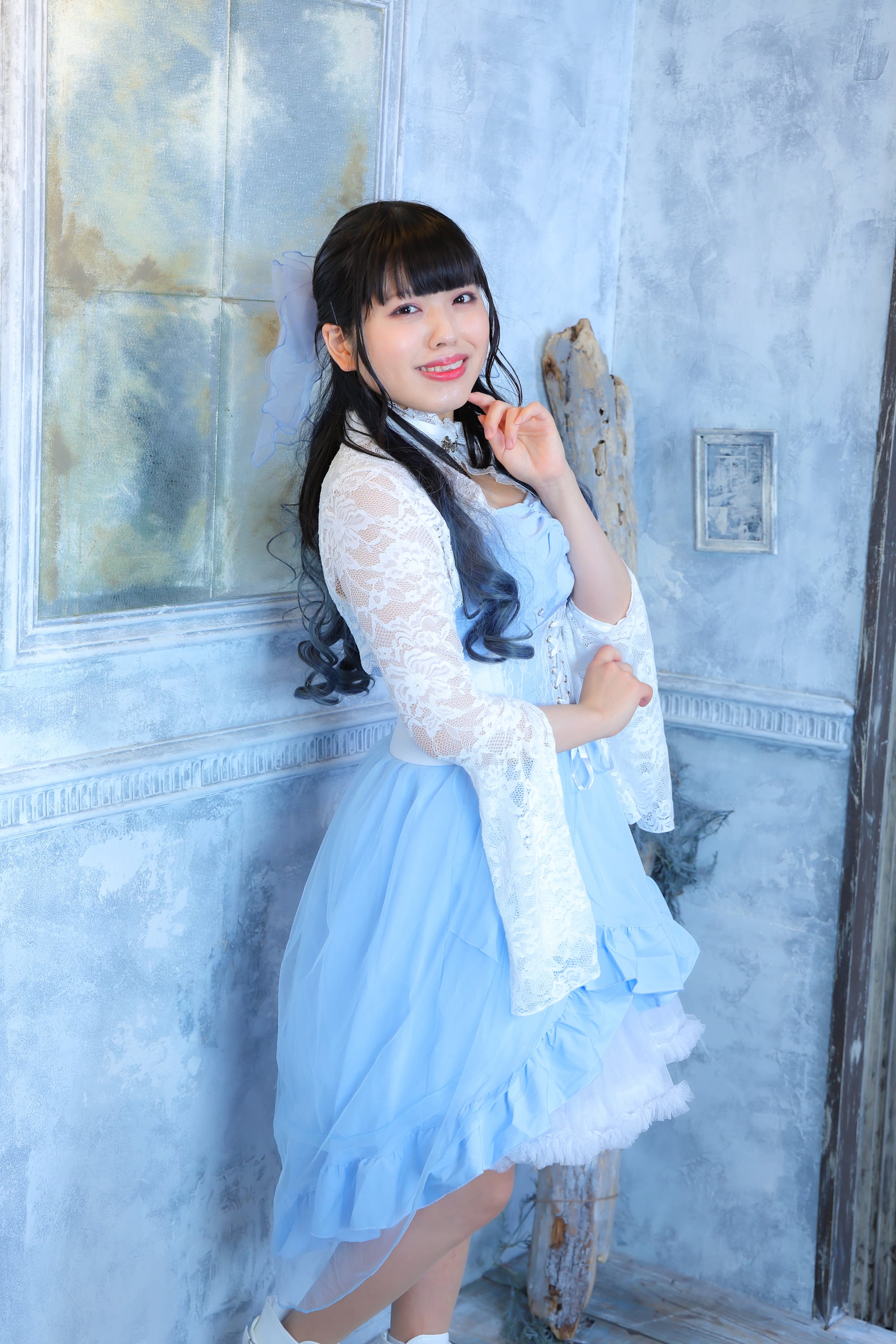 残7]高松優奈チェキ【限定】 | ぱすてるからっと