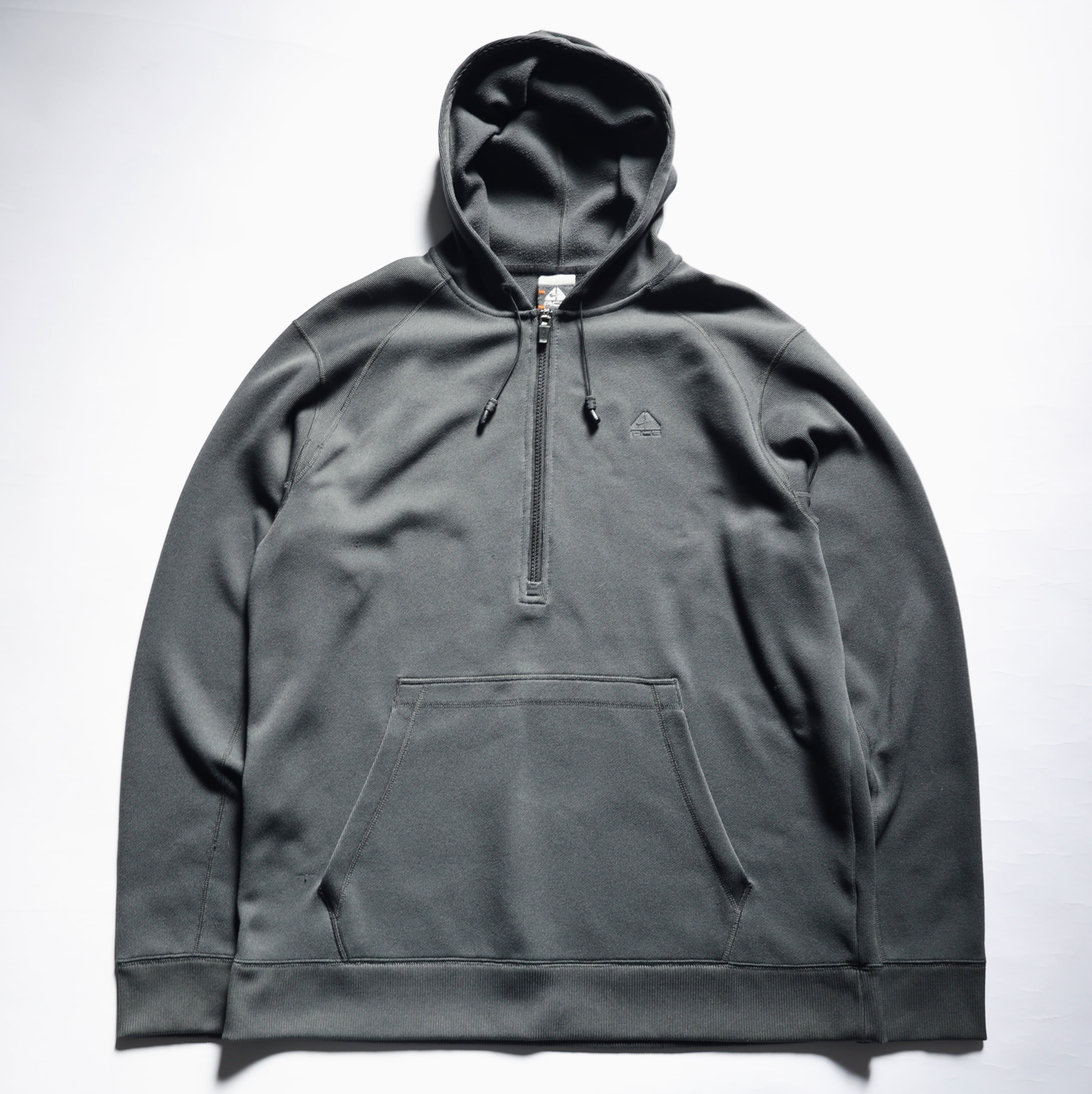 NIKE ACG HALFZIP HOODIE