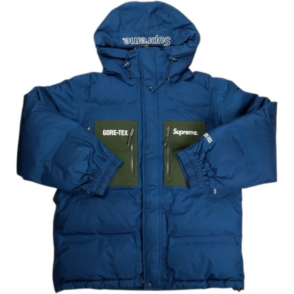 Size【S】 SUPREME シュプリーム 19AW GORE-TEX 700-Fill Down Parka