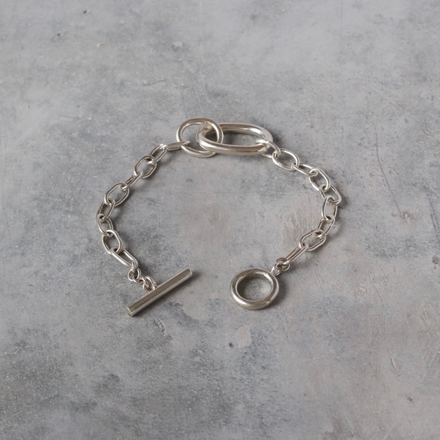 ［受注製作］ Mantel chain bracelet