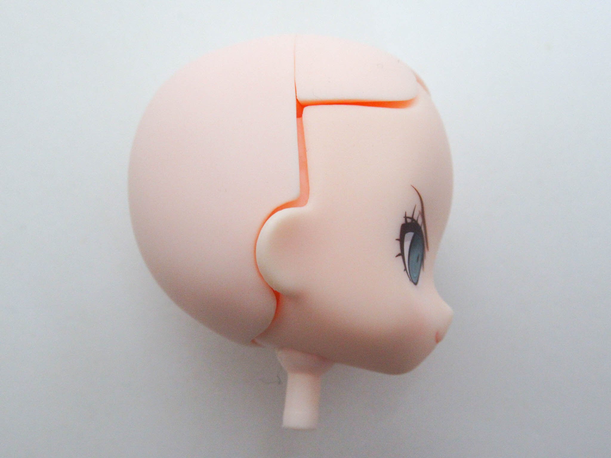SALE】【1398】 江ノ島盾子 顔パーツ 凶悪顔 ねんどろいど | ホビー