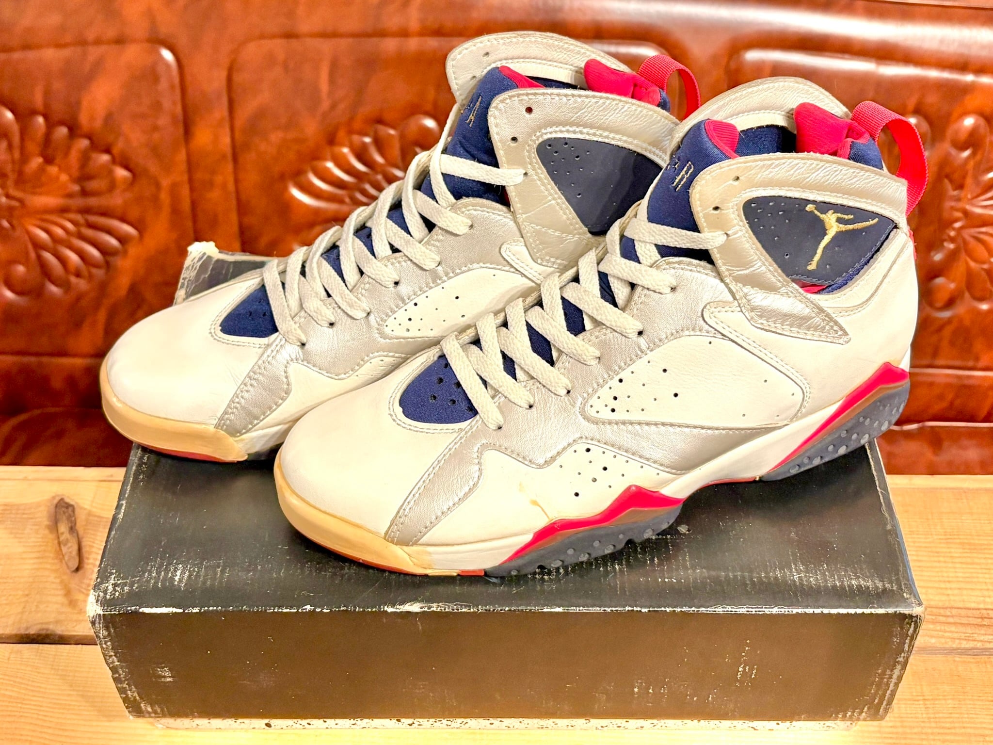 NIKE（ナイキ） AIR JORDAN 7 （エア ジョーダン）10.5 28.5cm