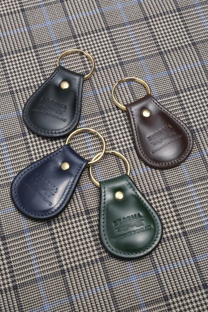 BEROMA S0668 KEY FOB / BRIDLE LEATHER