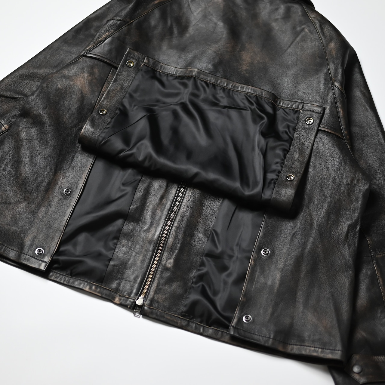 【半金支払い】CCU / GANKO別注 JB JACKET