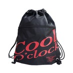 「COOL」 ナップサック