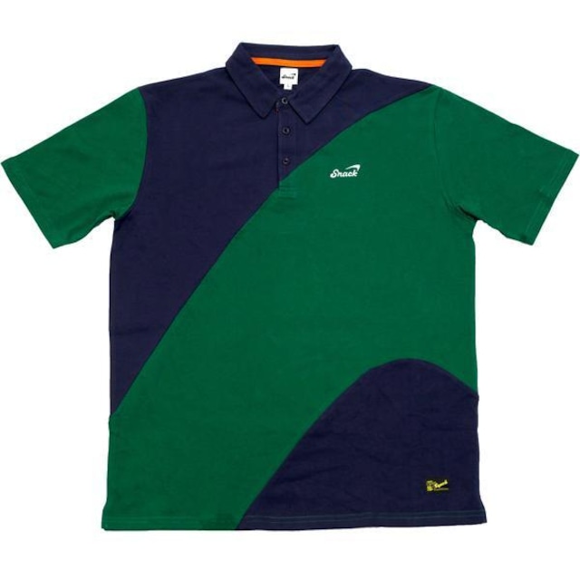 SNACK / ALIVE WAVE POLO