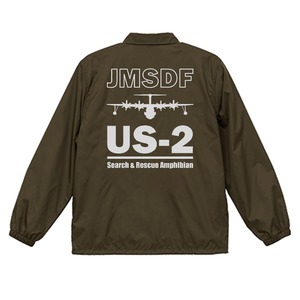 US-2 コーチジャケット SS
