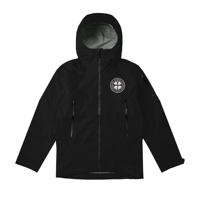 Fireman clasp hoodie jacket | Pay ID