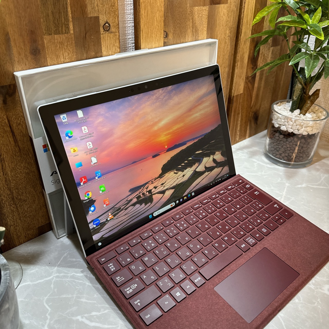 Surface Pro 7 ☘️i3第10世代☘️メモリ4GB☘️SSD128GB | ほんぽくんのPC