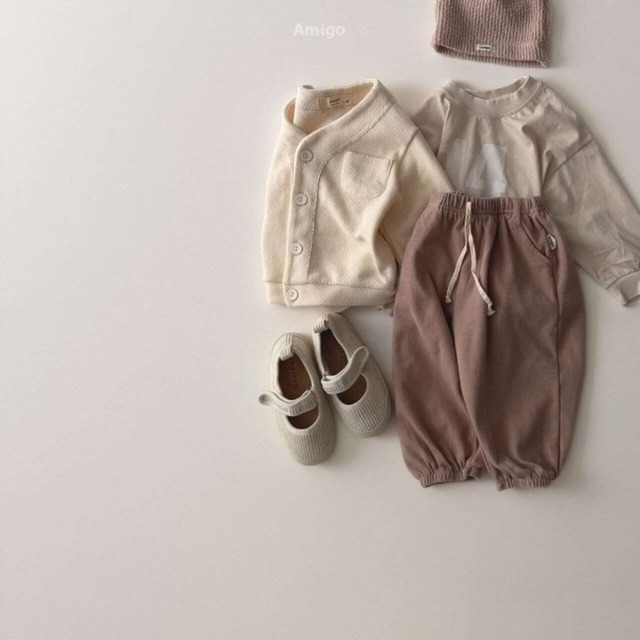 予約⌇amigo / Rio jogger pants