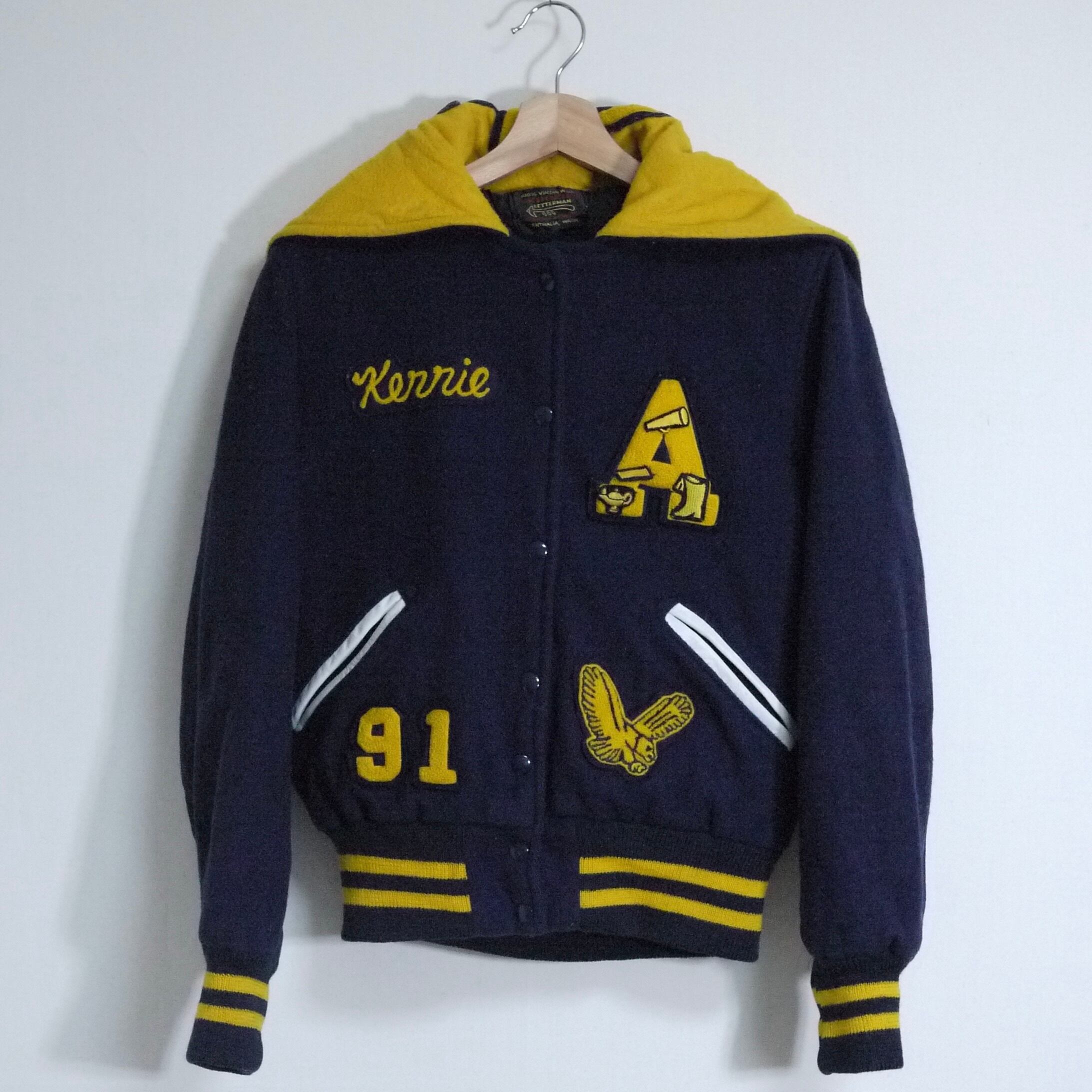 【期間限定値下げ】SKOOKUM AWARD JACKET SKOOKUM 1990's Award jacket | HOLIDAY WORKS