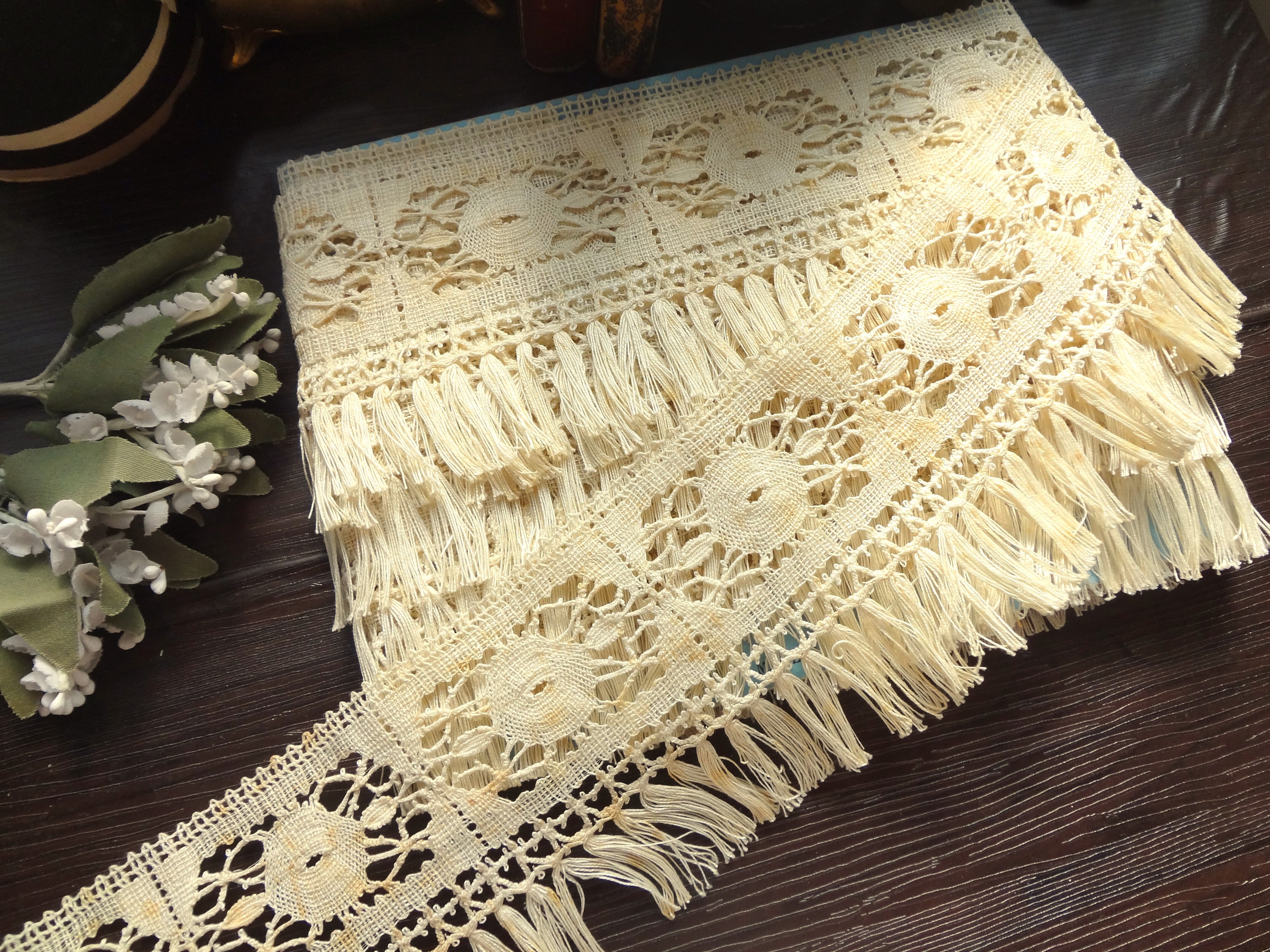 アンティークレース | grenierplus