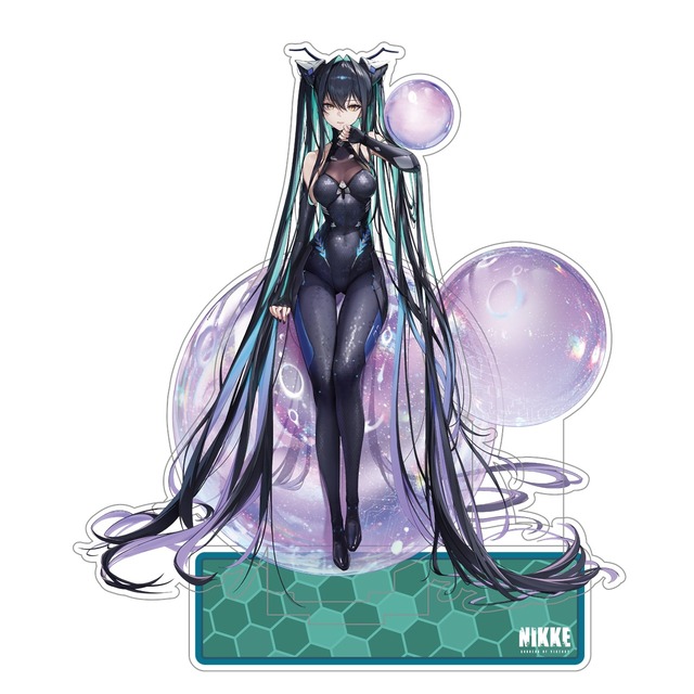【C106】 NIKKE アクリルスタンド-リトルマーメイド