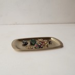 ゴールドなトレイ