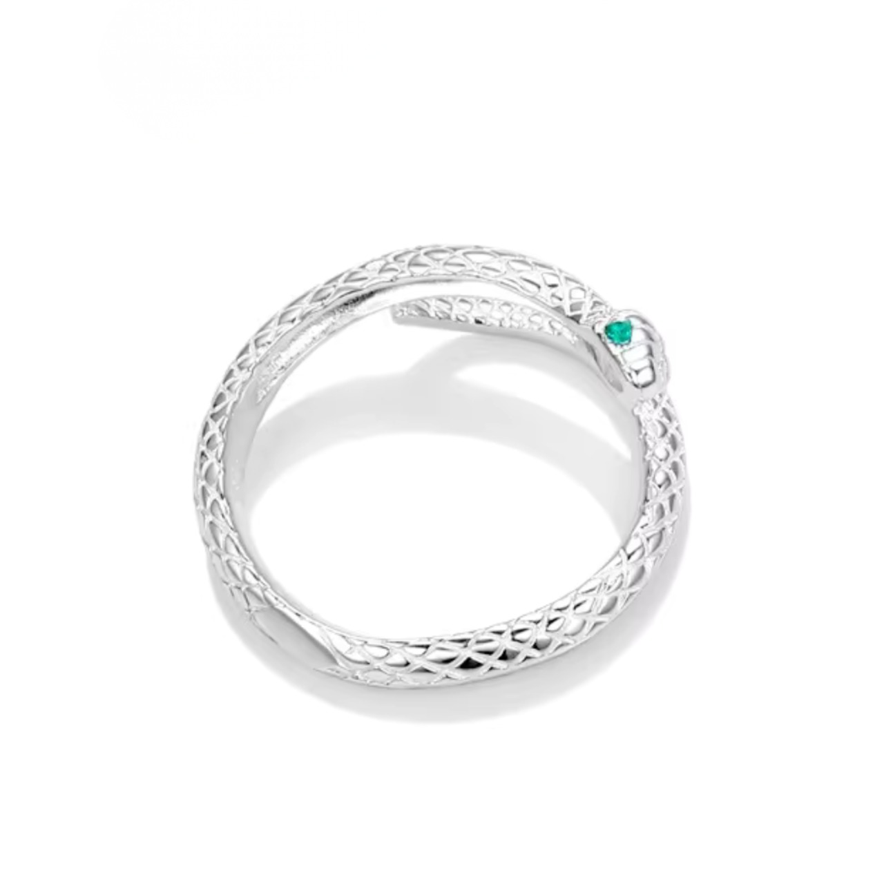 スネークモチーフ アニマル リング 00239・画像5