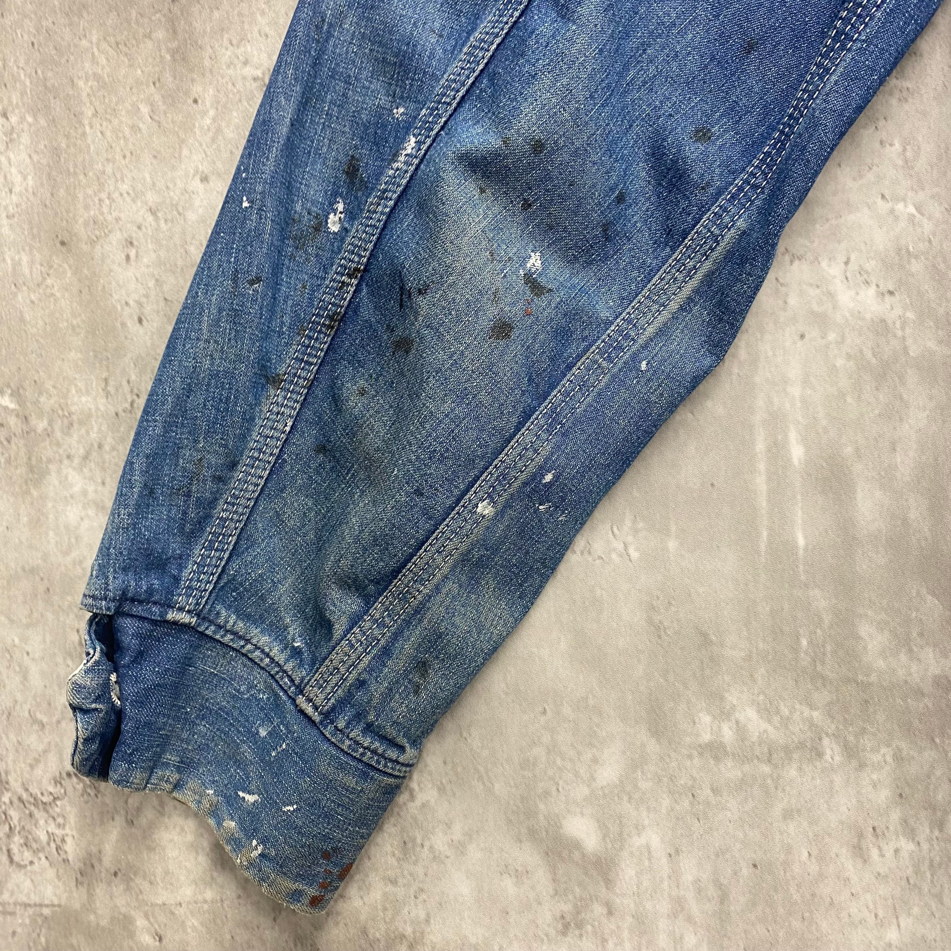 50～60's SANFORIZED カバーオール | 古着 vintage shop NCD