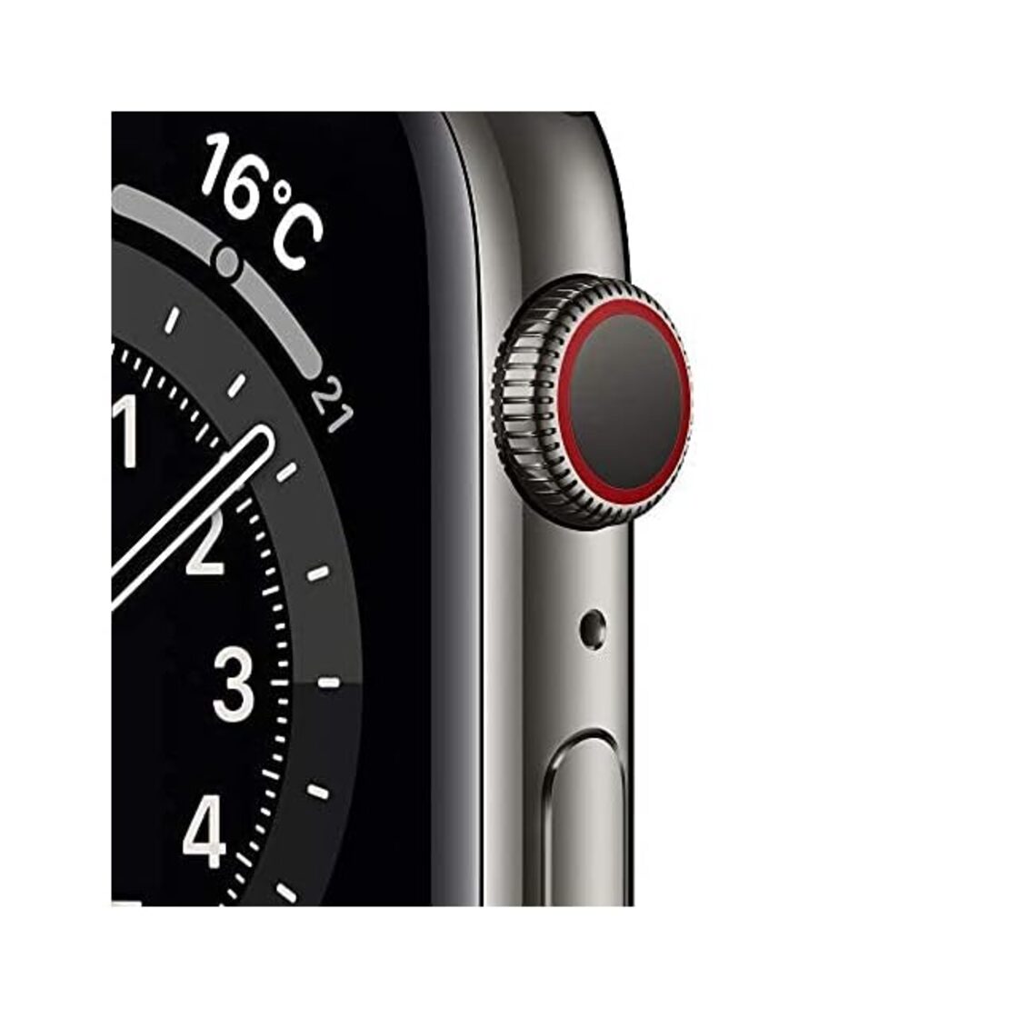 整備済み品】Apple Watch Series 6 (GPS + Cellularモデル) - 44mm 