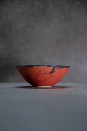 bowl -朽真朱- M