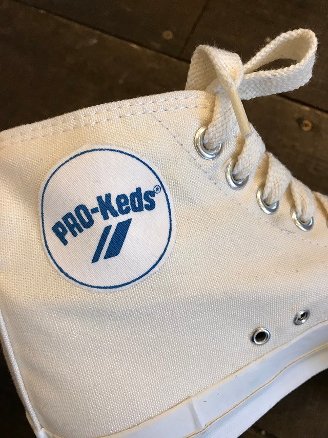 PRO-Keds(プロケッズ）のラストコロンビア3足ご紹介！堺市 古着